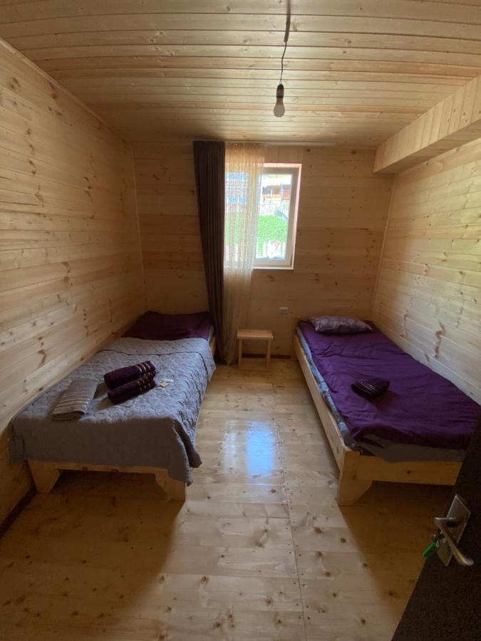 Guest House Caucasioni Адиши Экстерьер фото