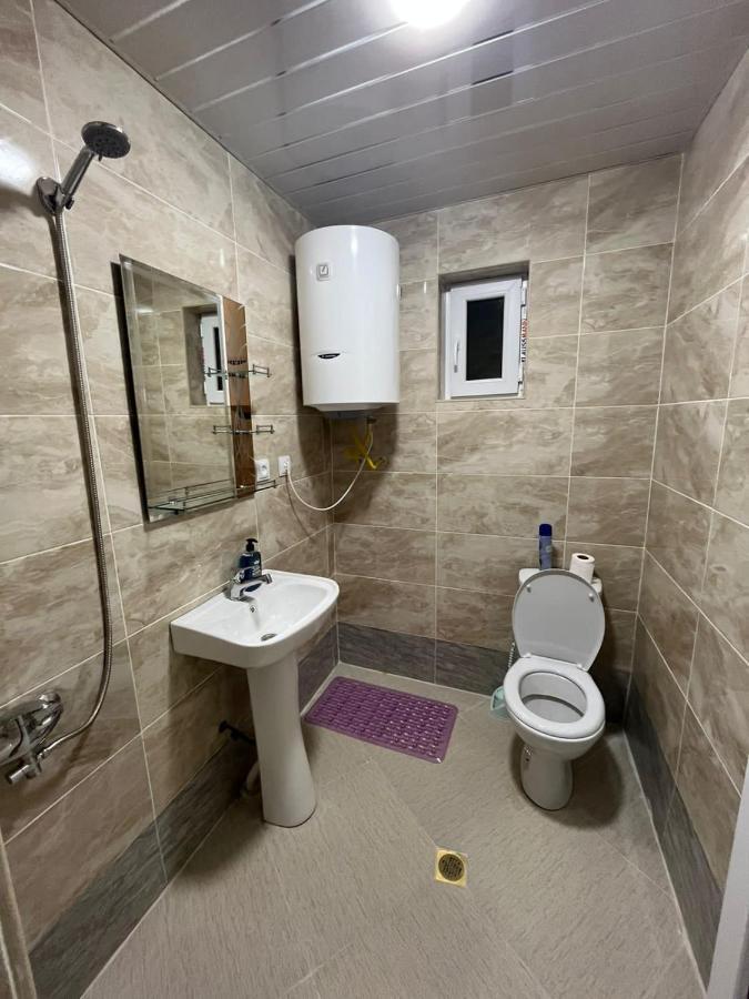 Guest House Caucasioni Адиши Экстерьер фото