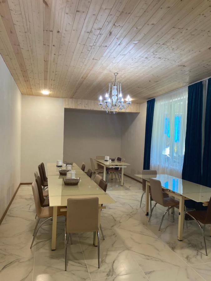 Guest House Caucasioni Адиши Экстерьер фото