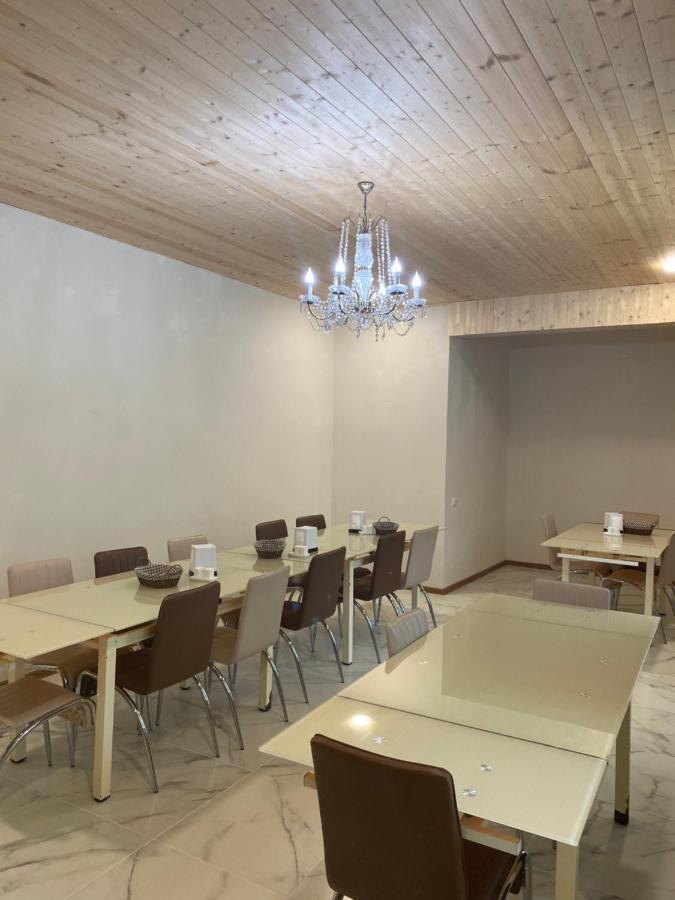 Guest House Caucasioni Адиши Экстерьер фото