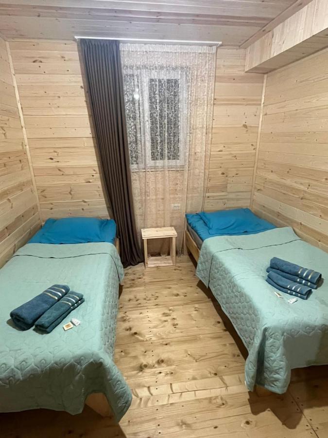 Guest House Caucasioni Адиши Экстерьер фото
