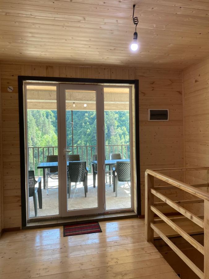 Guest House Caucasioni Адиши Экстерьер фото