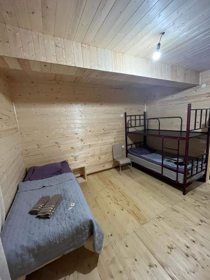 Guest House Caucasioni Адиши Экстерьер фото