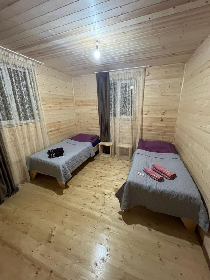 Guest House Caucasioni Адиши Экстерьер фото