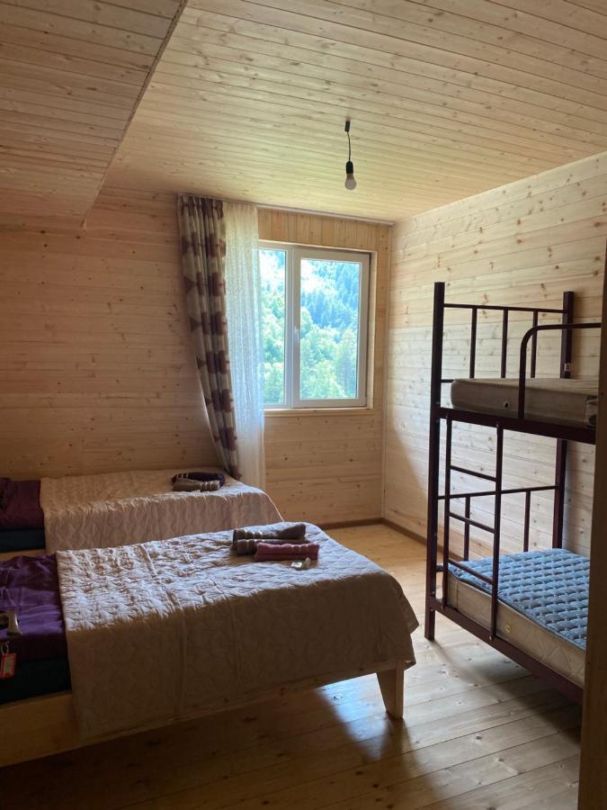 Guest House Caucasioni Адиши Экстерьер фото